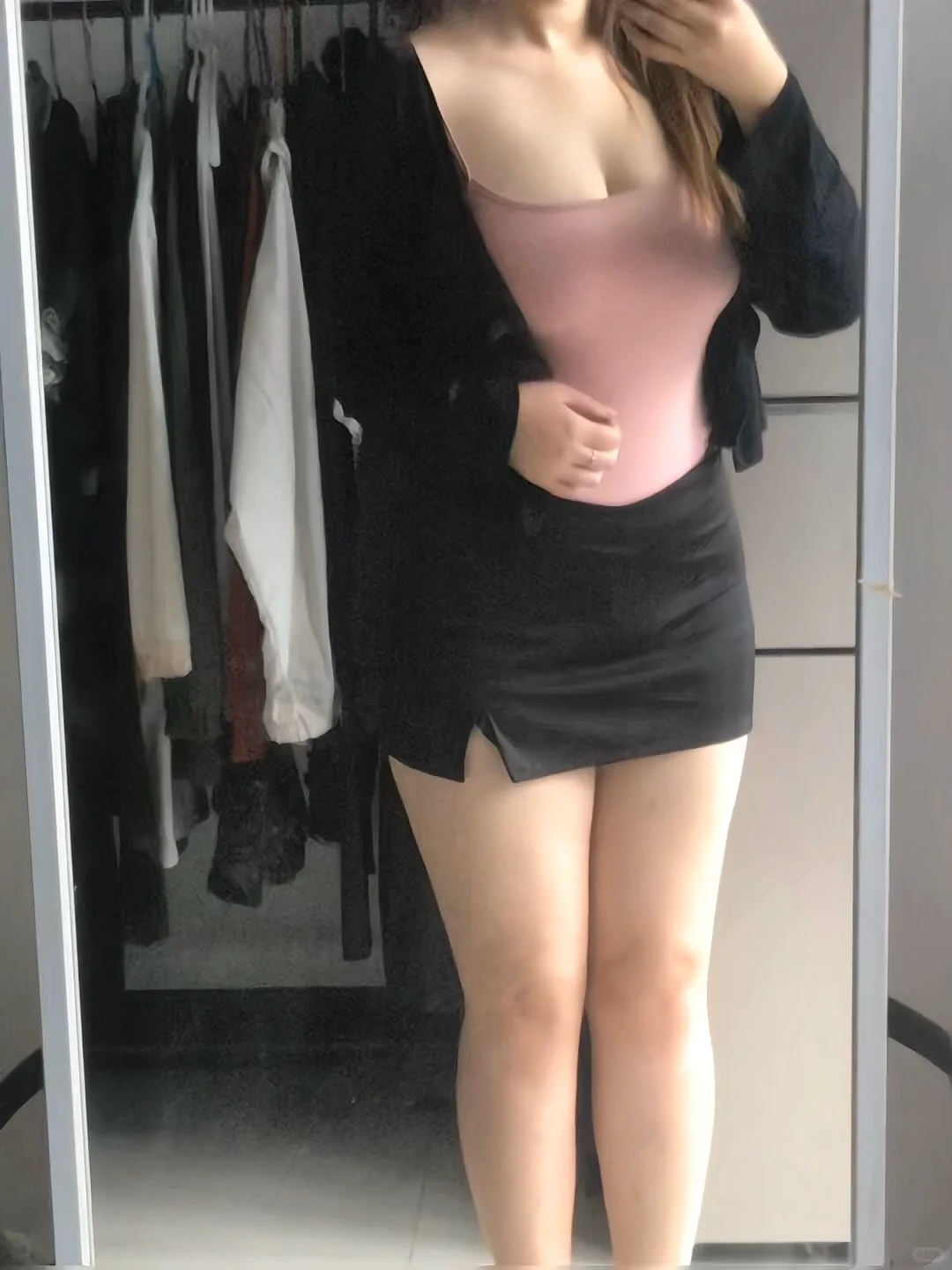 172/145｜肉肉身材也很好看的！