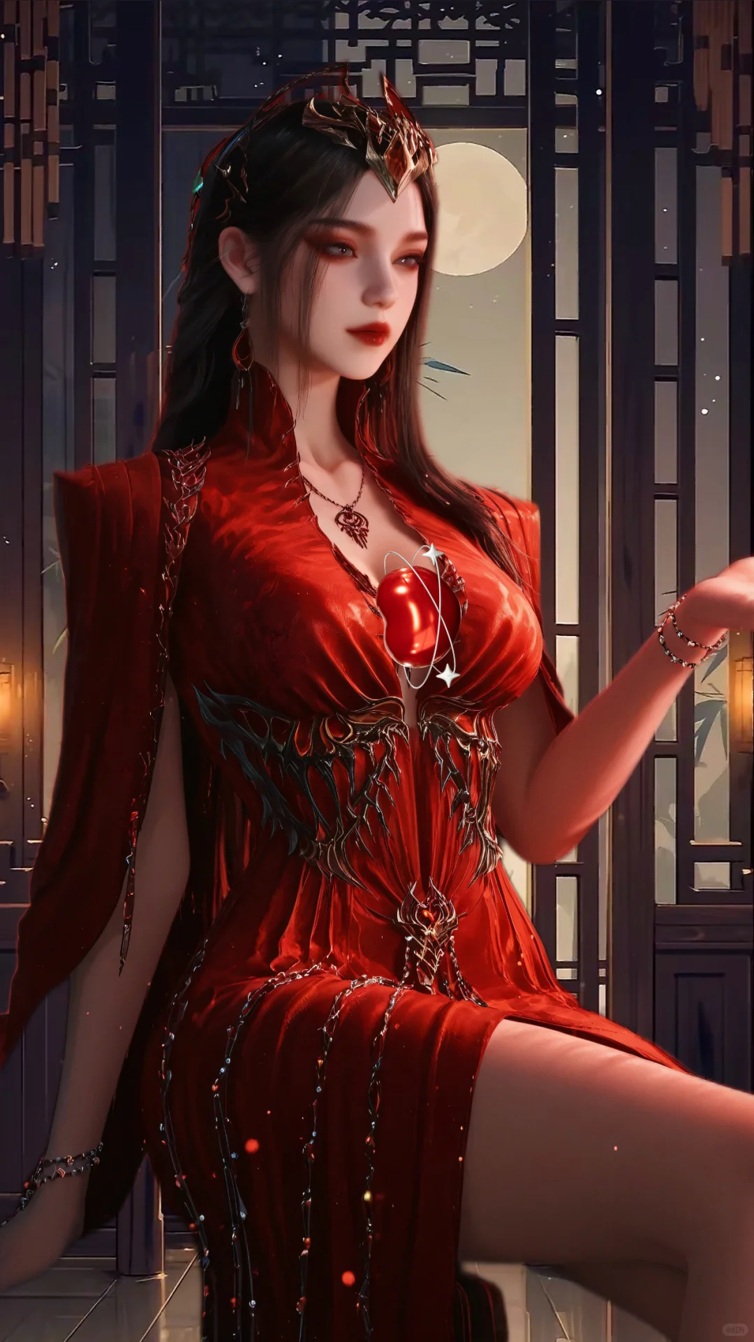 绝世唐门-叶夕水壁纸