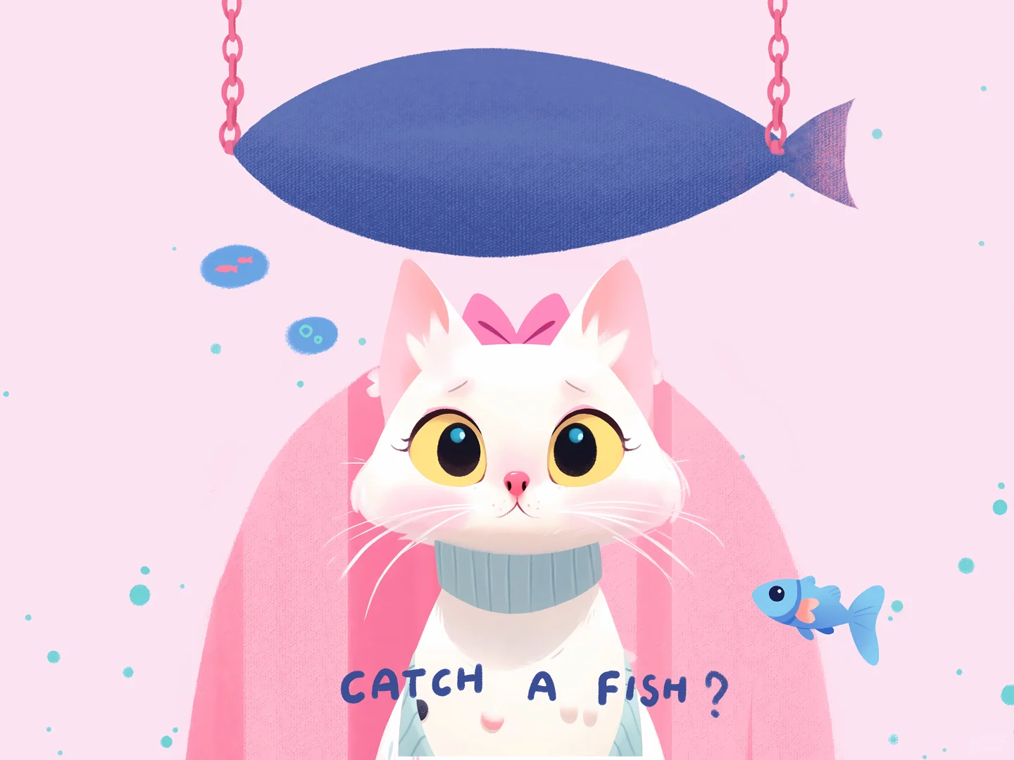 明天开启活力满满的一周︱iPad壁纸