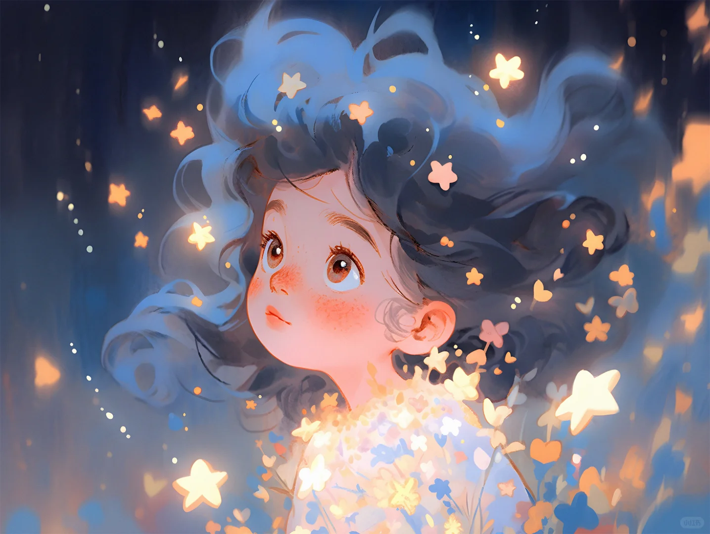 明天开启活力满满的一周︱iPad壁纸