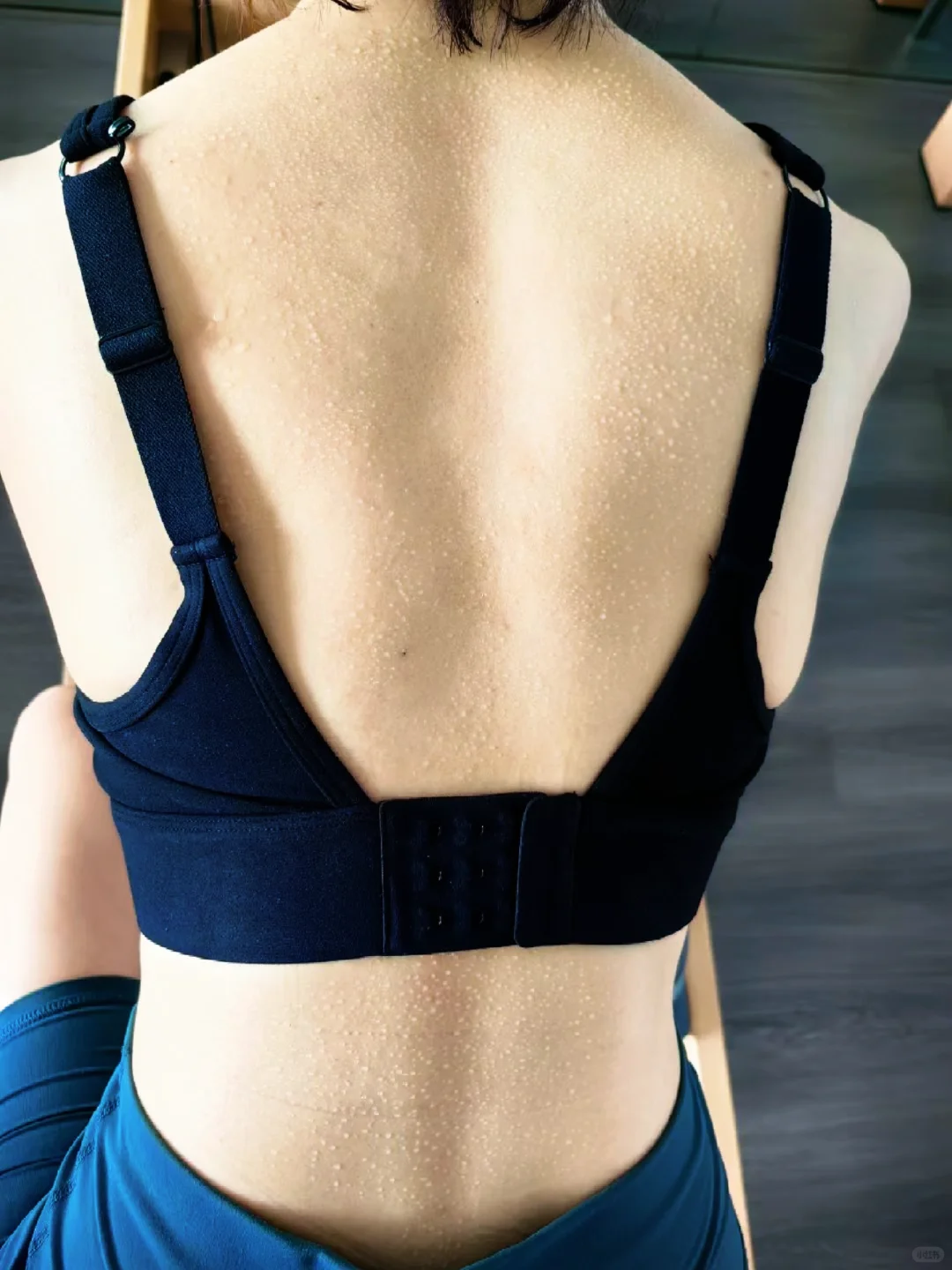 每一颗汗珠都无比珍贵