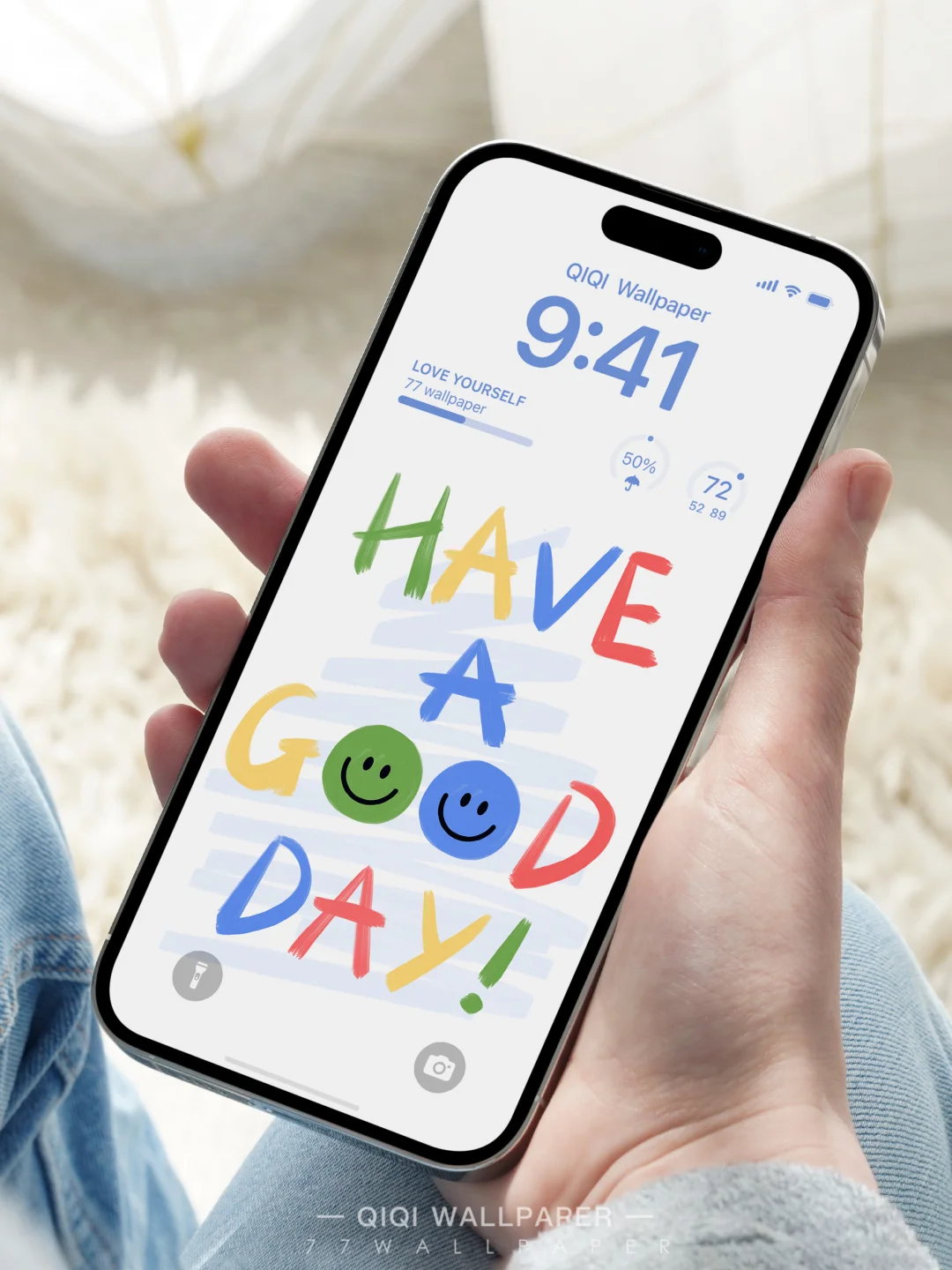 日日是好日 手机壁纸＃05