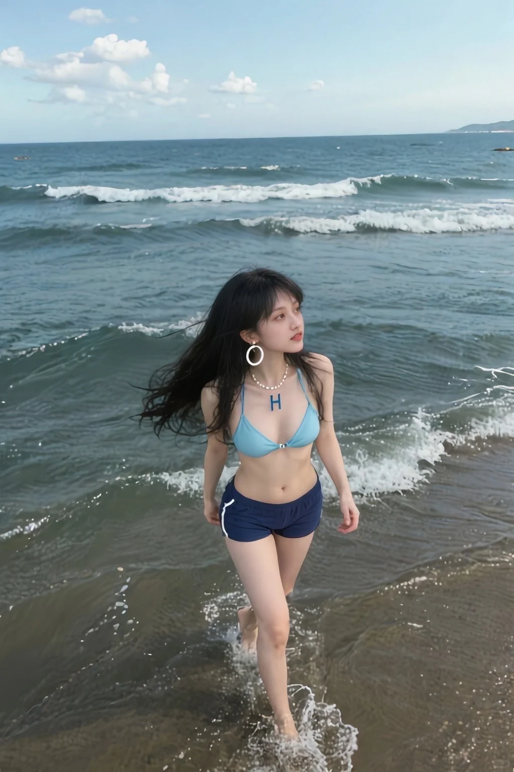 ビギニング寧々