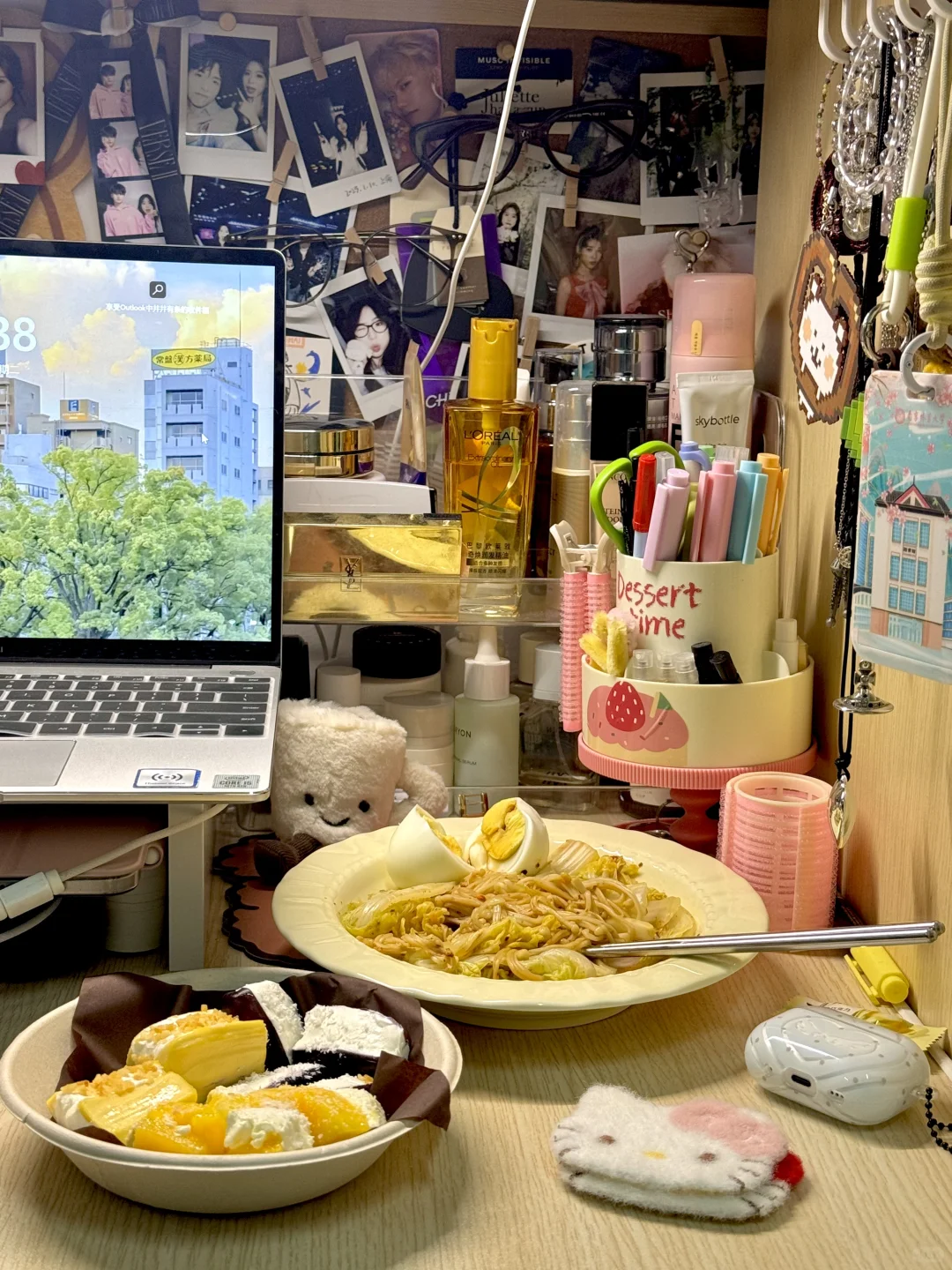 11月 在幸福的提高学习效率！