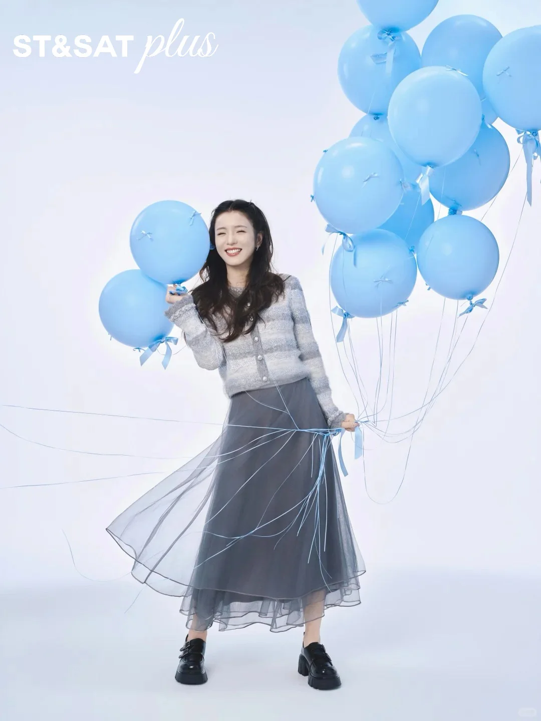 谁懂啊？！是可爱少女感满满的李云霄！