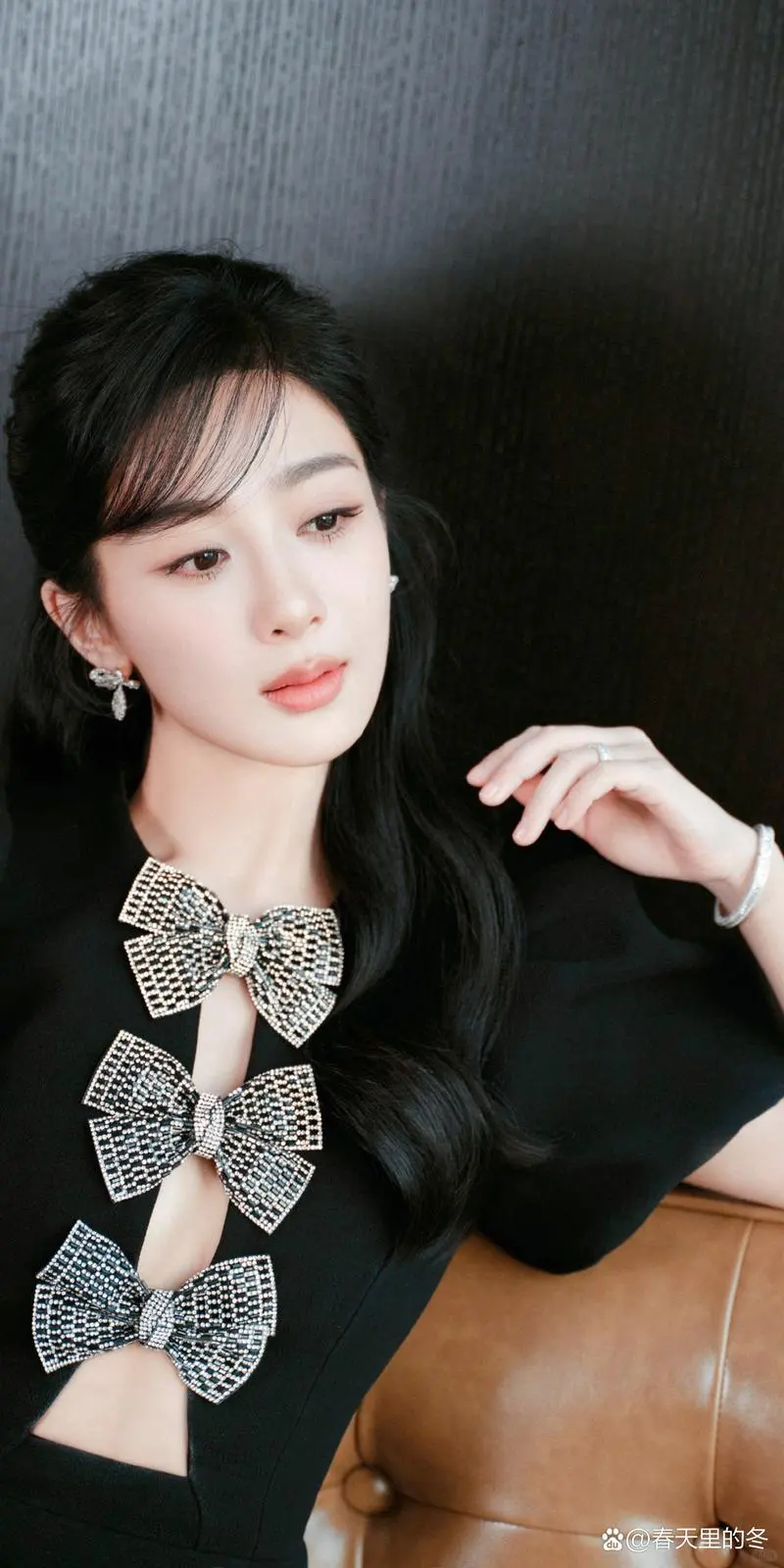 温婉佳人魅力四射