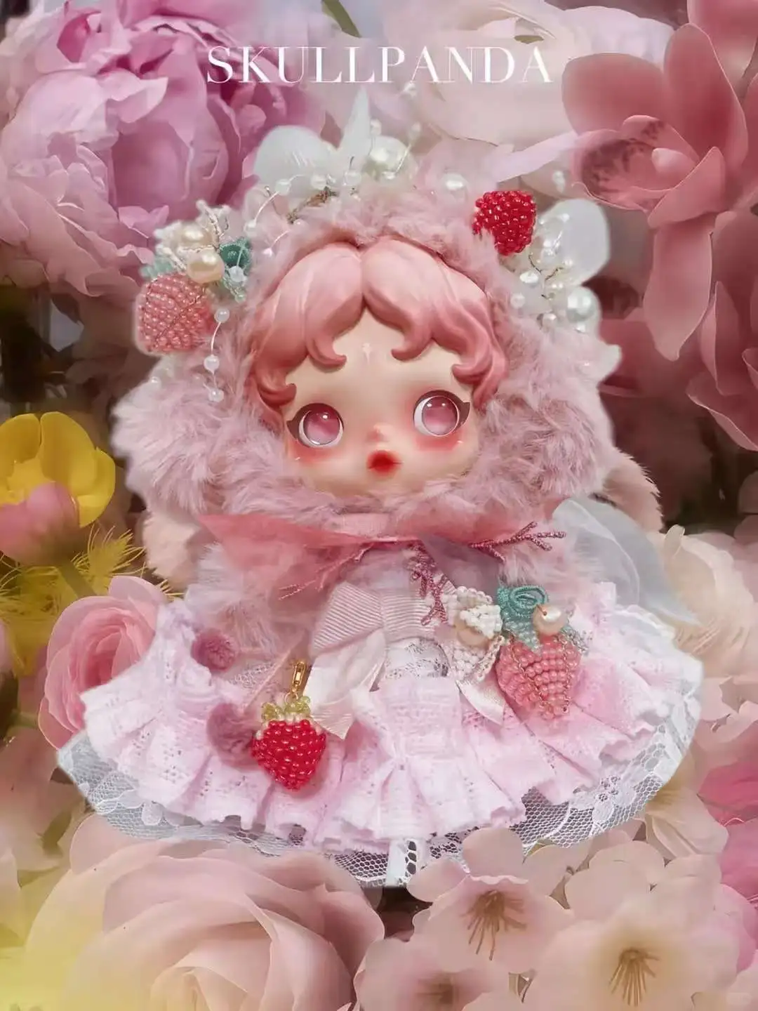 分享一组超美的sp光织园壁纸