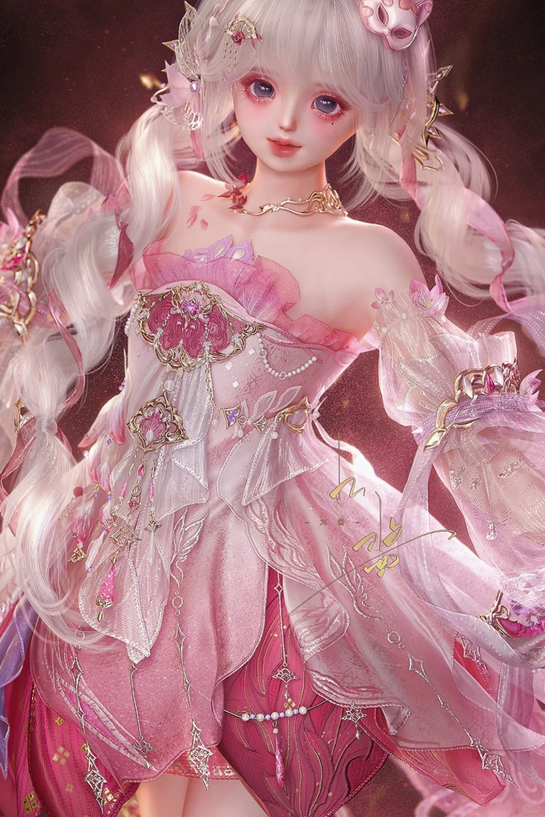 牧川秀萝不是咱们大唐最后一个兔兔大王吗