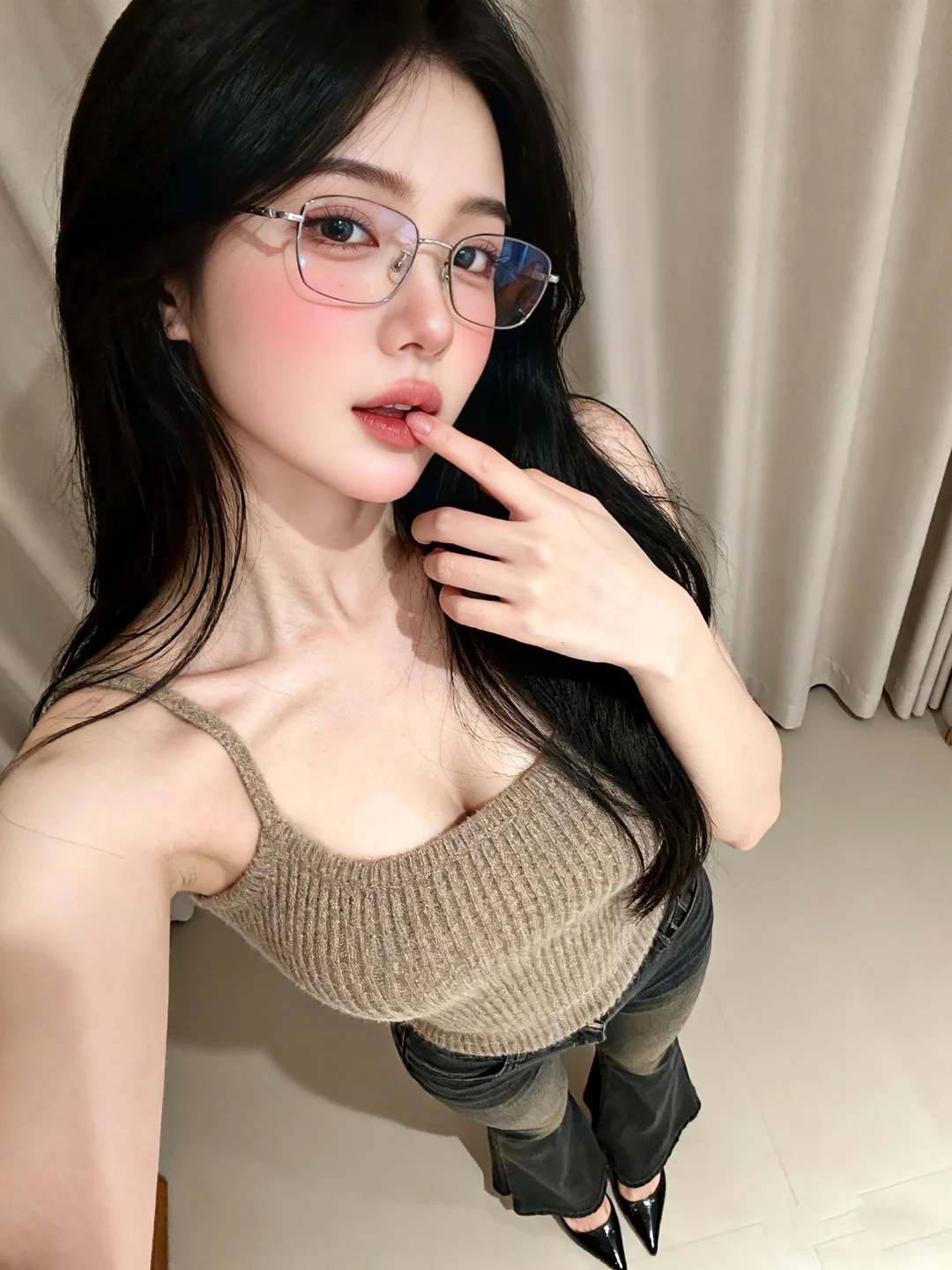 要永远漂亮温柔知性温柔