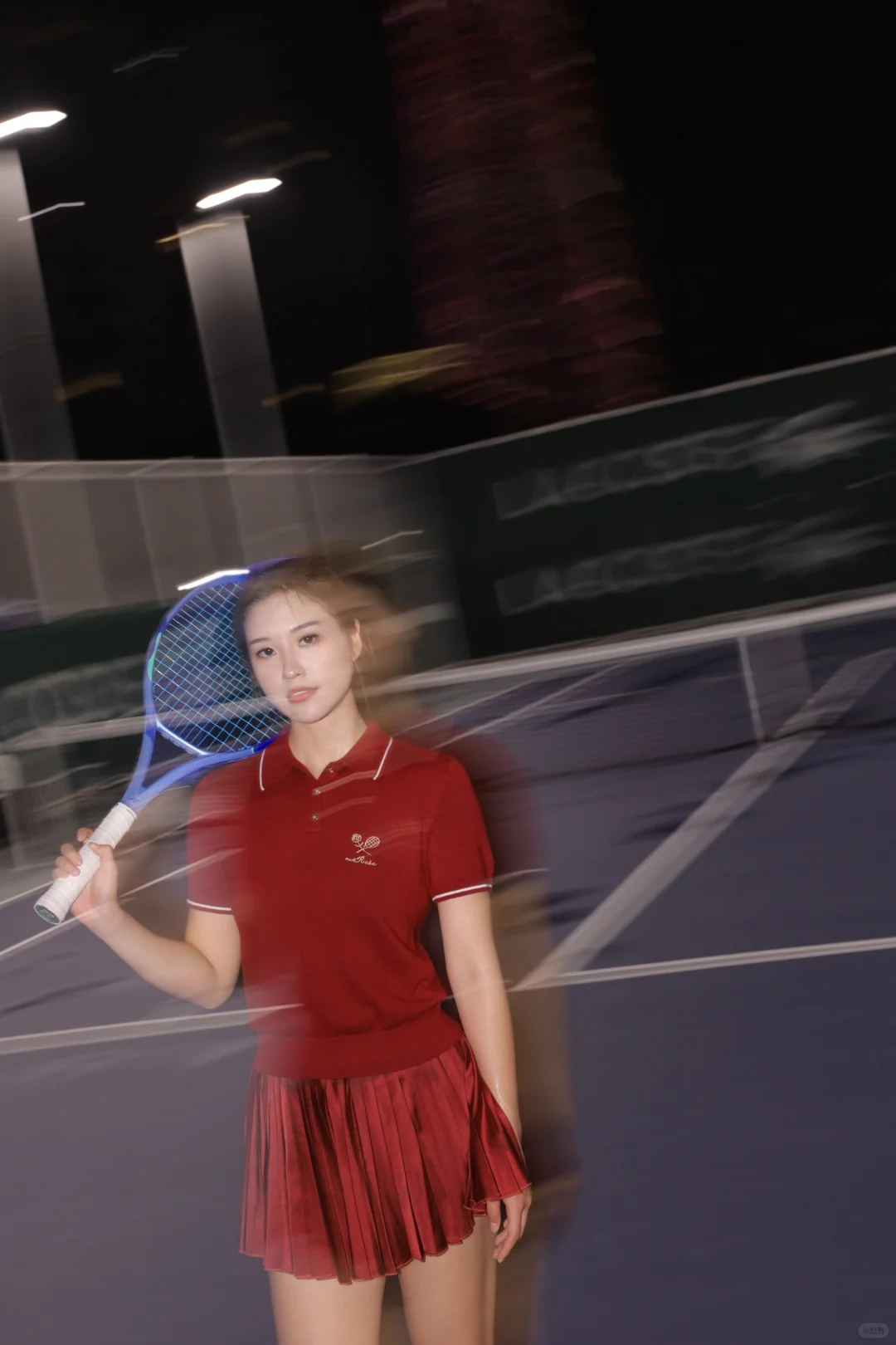 3.0女博网球穿搭🎾