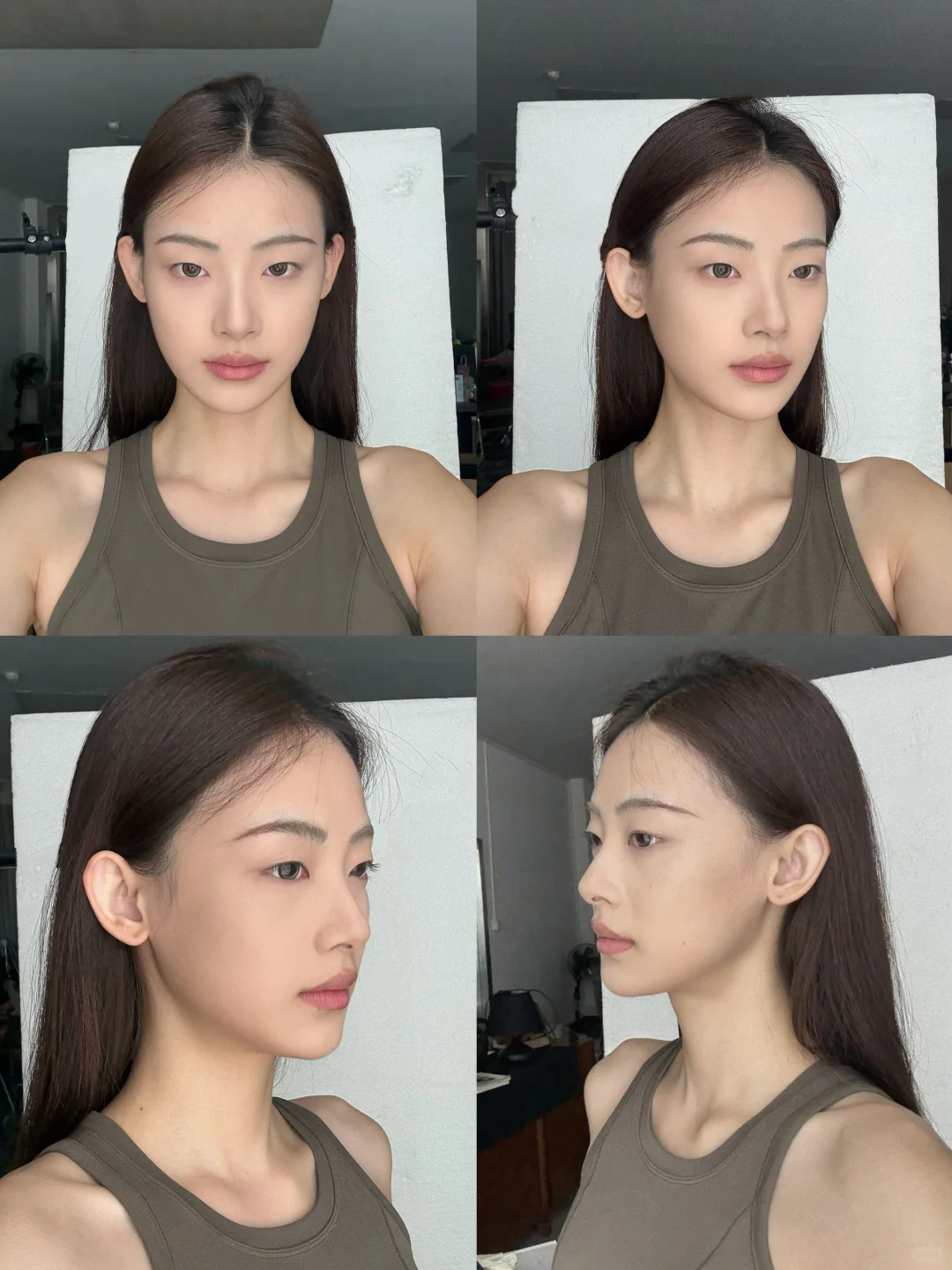 模特投稿正确姿势，我只教一遍