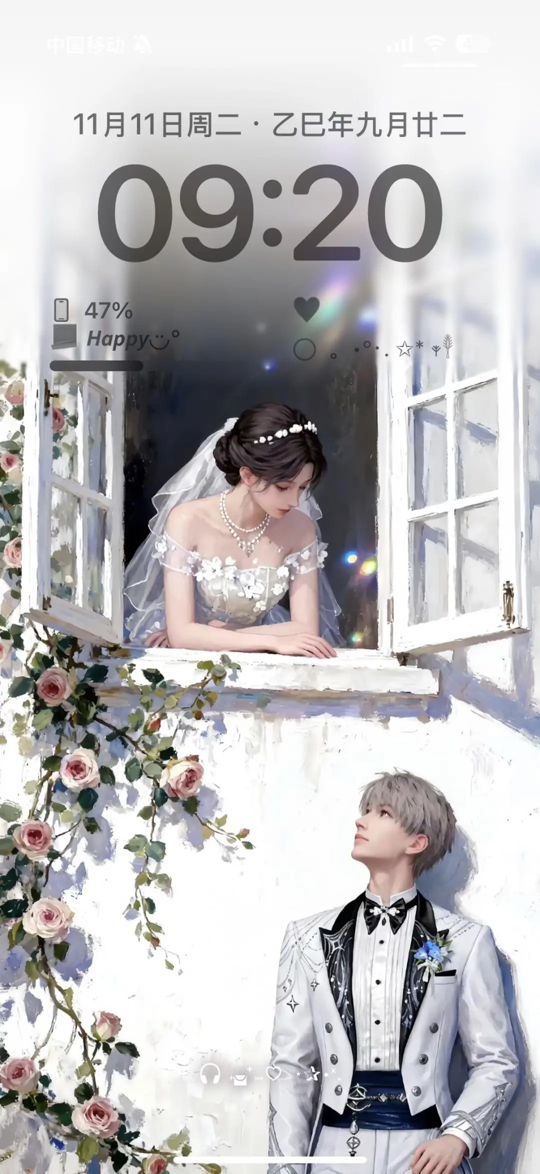 恋与深空全员壁纸分享