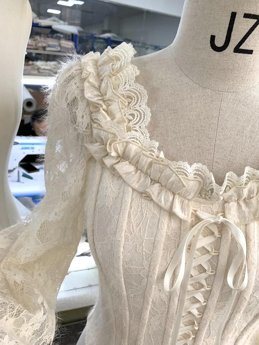 诞生即巅峰！谁懂这件胸衣的含金量！