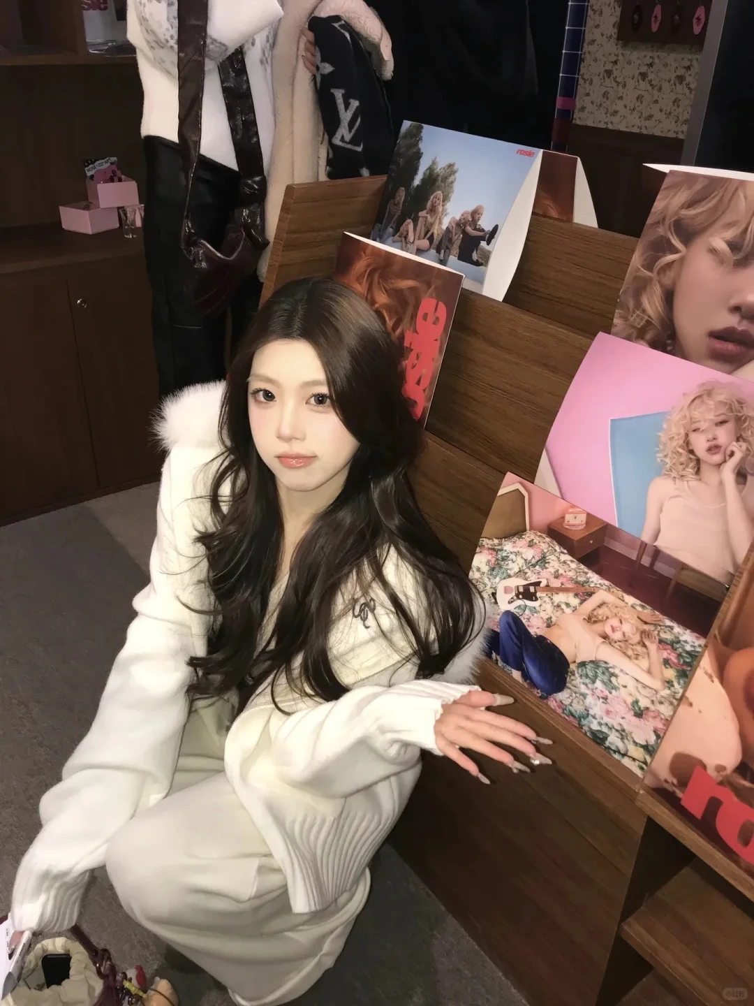 青岛大美女四影daily