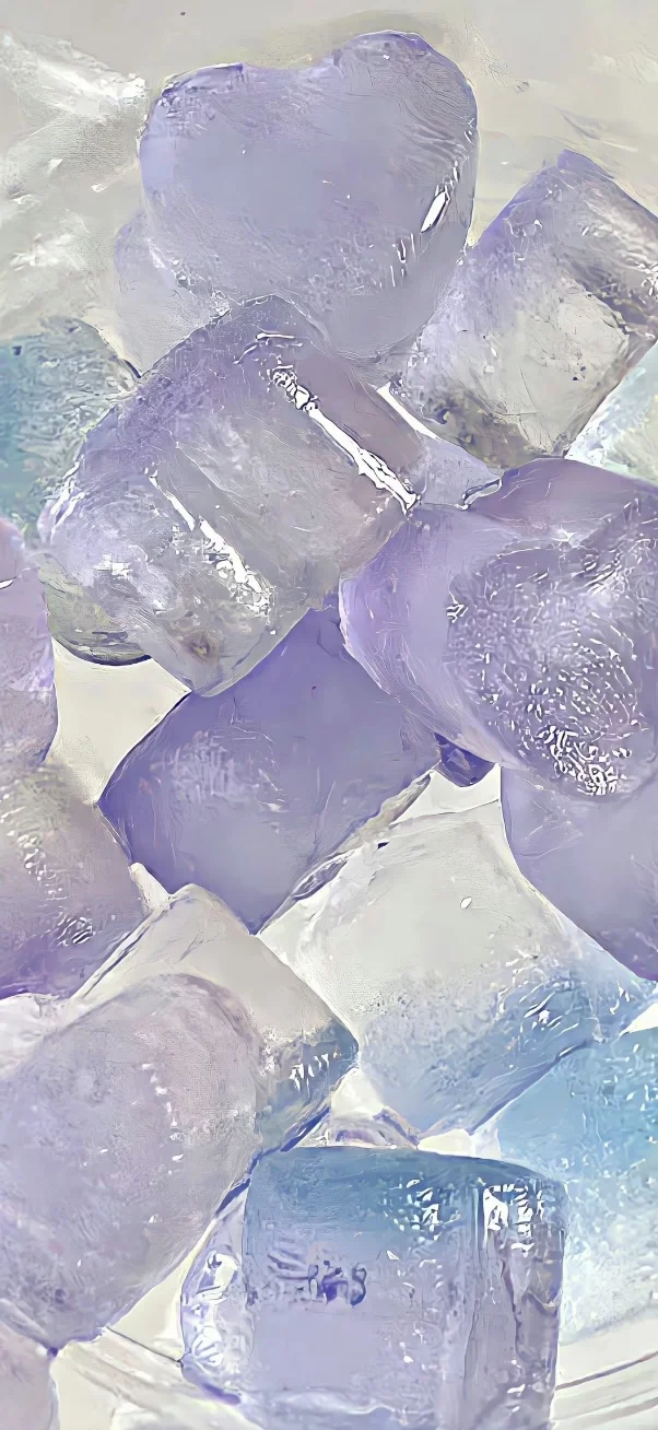 清透纯洁透明感高清手机壁纸