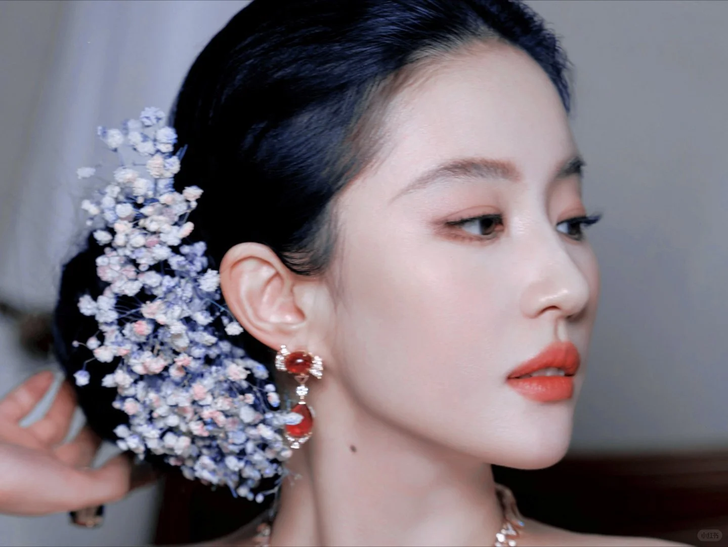 分享｜刘亦菲VOGUE高清壁纸横屏合集