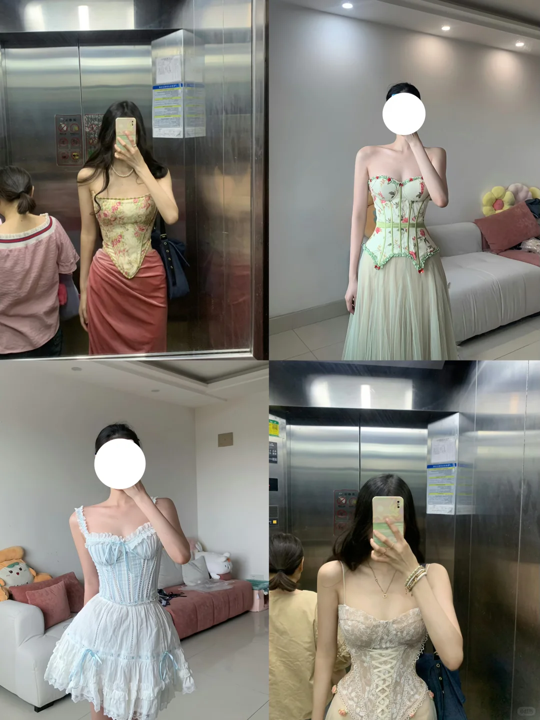 🩵lacemade🩵｜24年胸衣合集