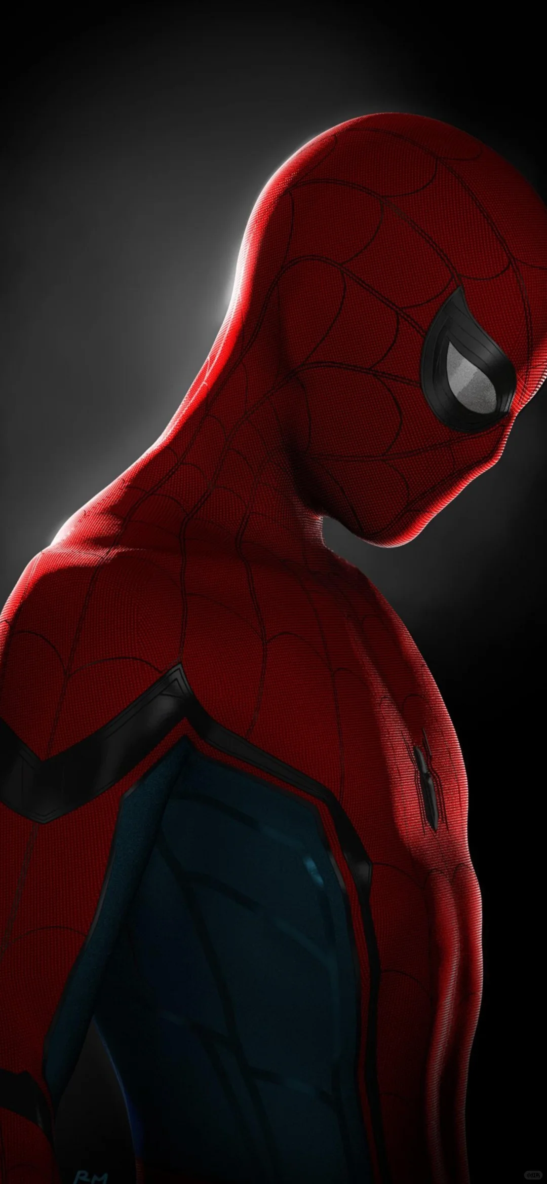 手机壁纸、银河系、沙漠、绝美