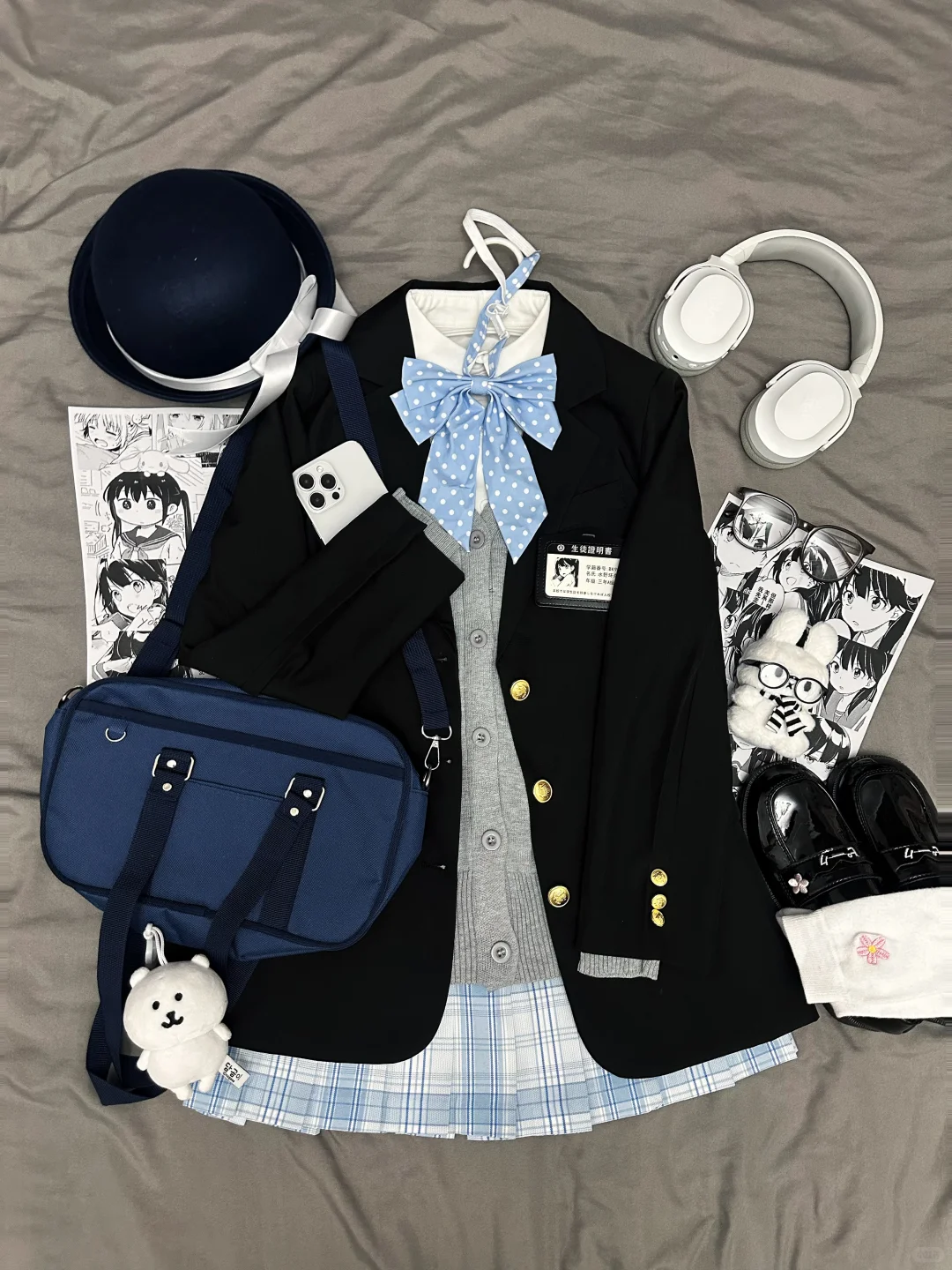 出jk西服套装，来个老婆收了我的jk吧呜呜呜