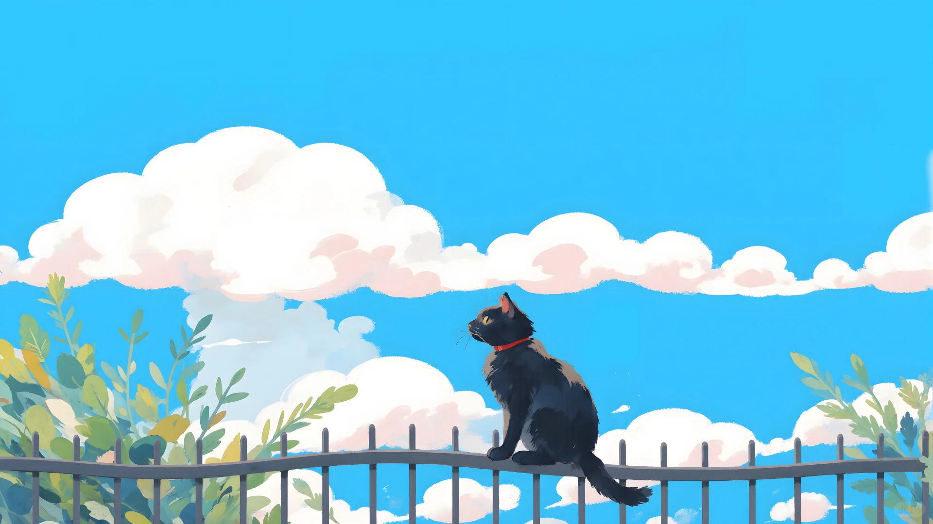 电脑壁纸 治愈简约篇-13【4k超清】