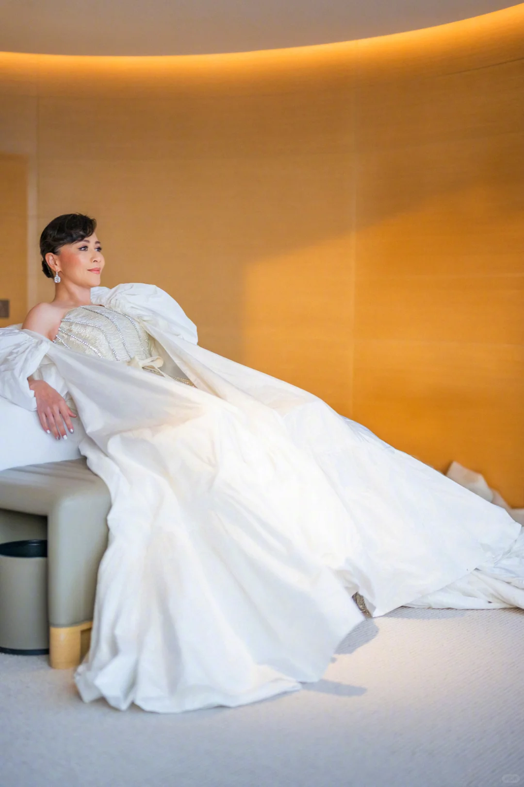 刘嘉玲 60岁的美丽！