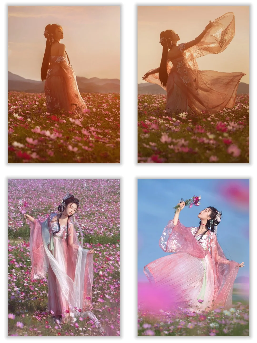 舟山超会拍的📸汉服写真店🔥一价全包