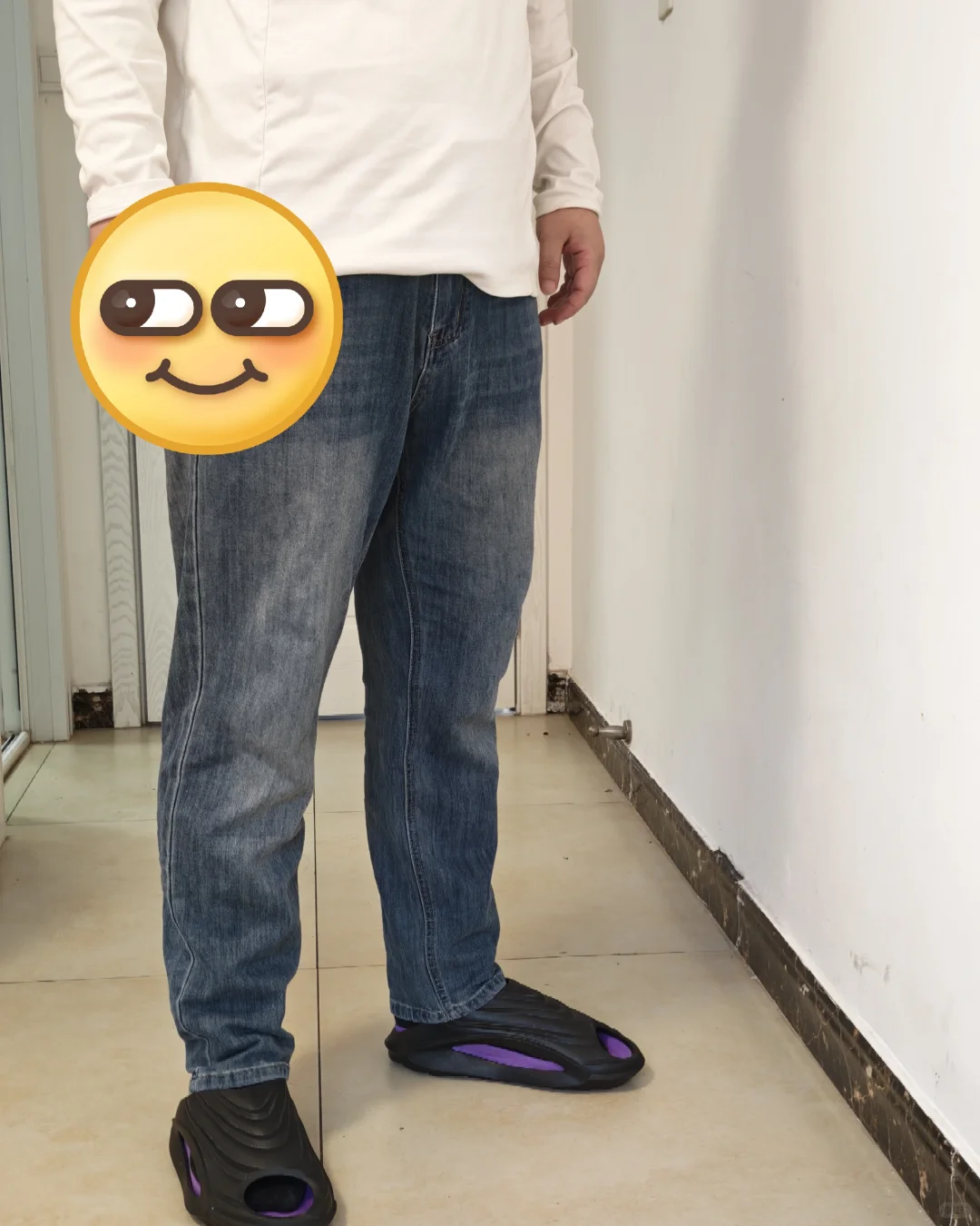 男士光腿神器，穿上就是冬天的氛围感🍁