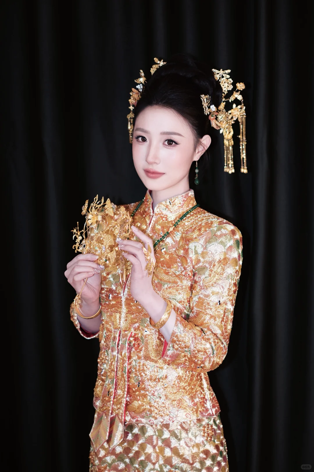 焦作化妆师推荐 | 这样的新娘跟妆也太美啦！