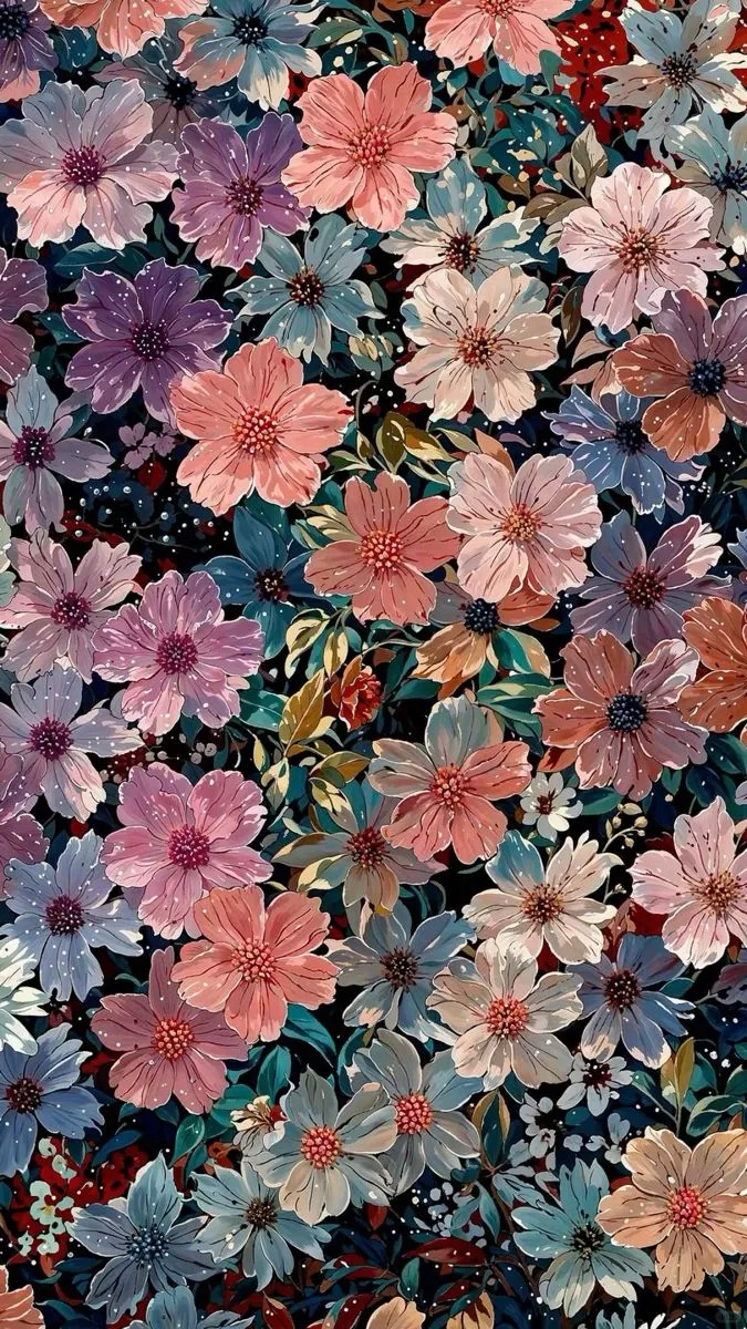 插画风格壁纸分享 高清无偿