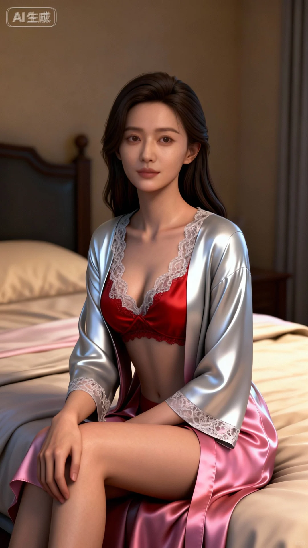 好酷美女壁纸