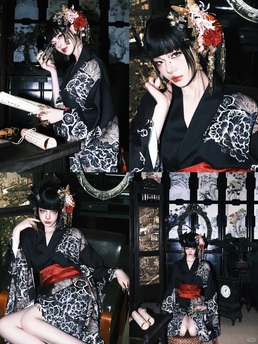 上海写真大盘点✨你会更pink哪一款呢❓