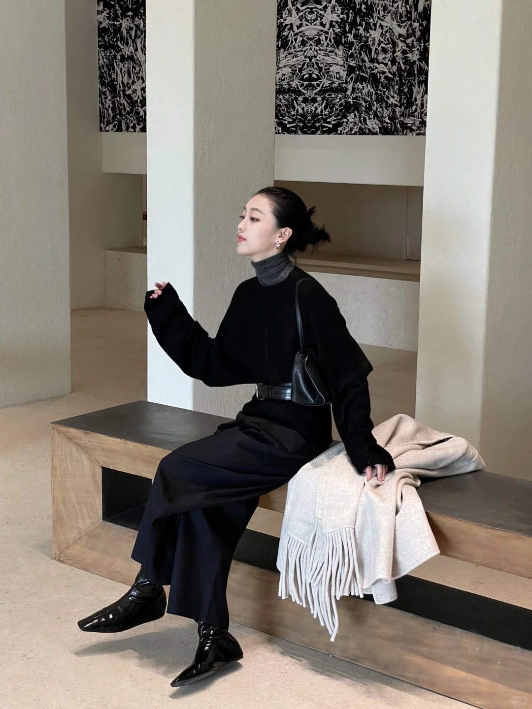 近期有点“美”在身上