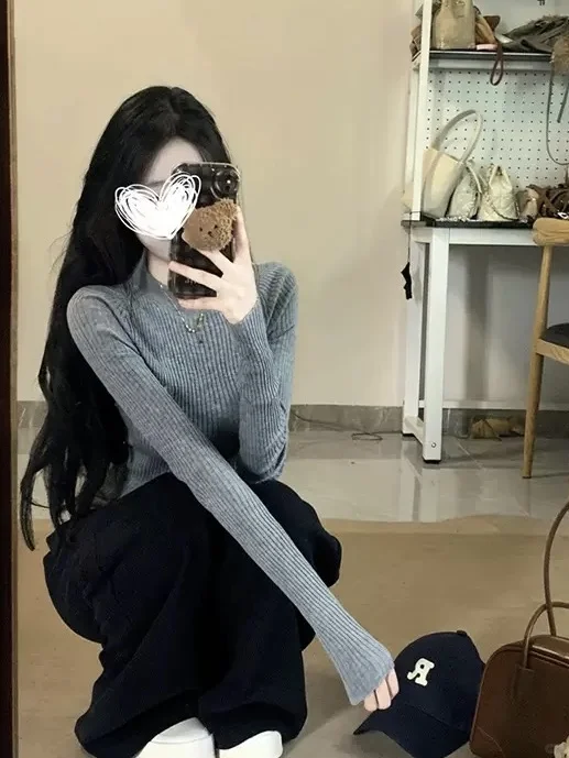 ins风慵懒感穿搭🤍