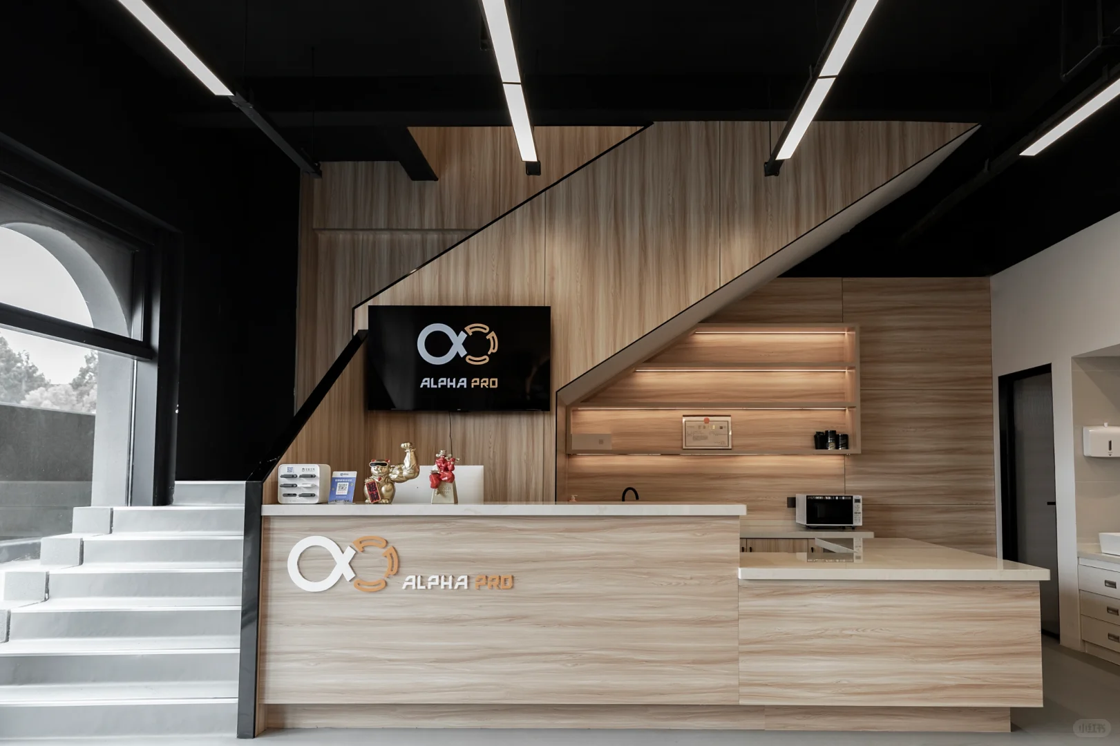 在转塘｜美院北门，i人友好的全女健身房