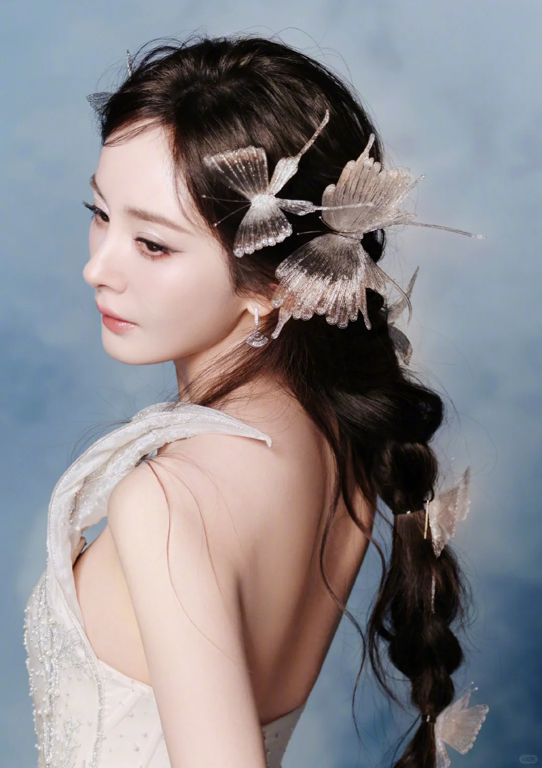 杨幂的极品身材