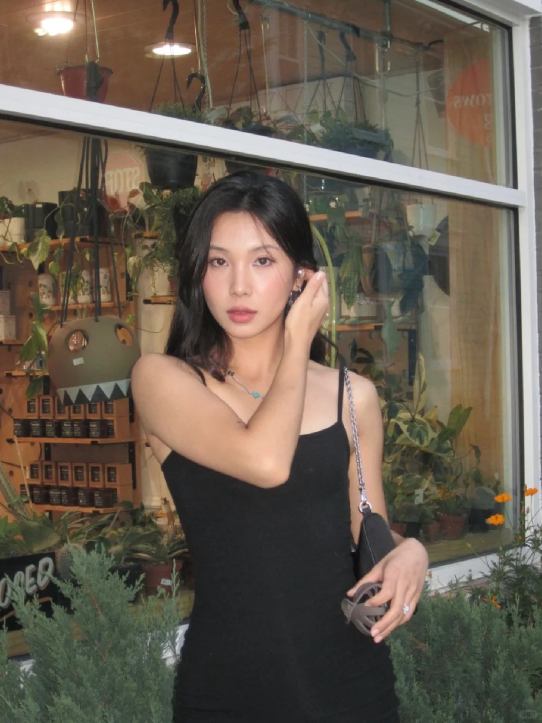 skims小黑裙🤩简单就是经典