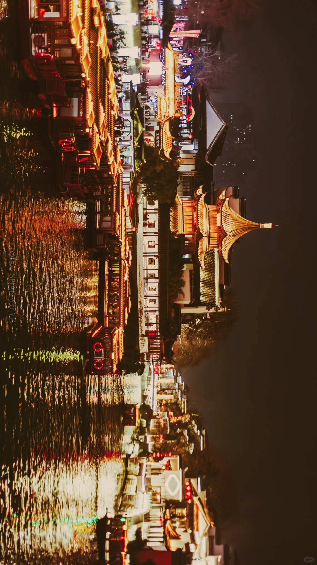 全屏封神挑战｜来看看18岁女摄拍的南京