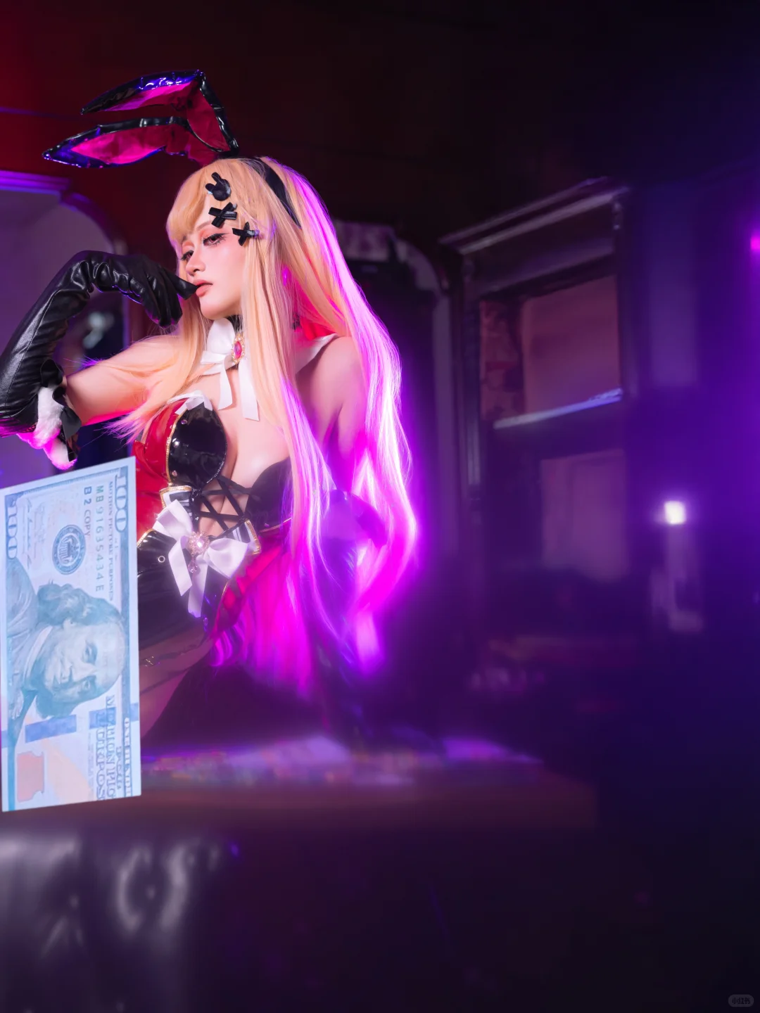 兔女郎兔女郎！！！