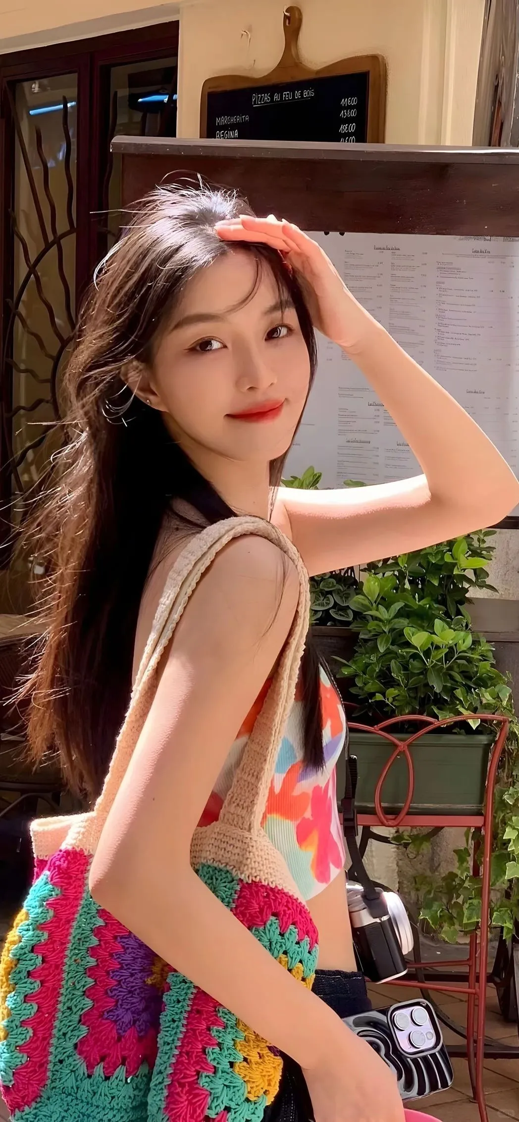 渣男壁纸 | 腿控 莞尔一笑