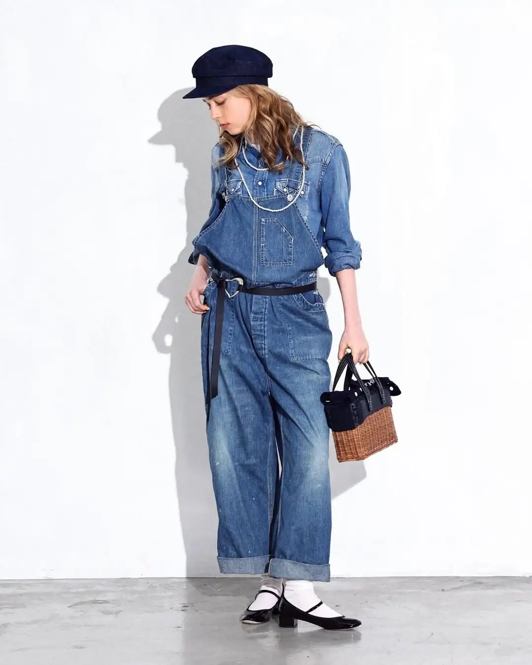 日杂是可以做到又松弛又青春