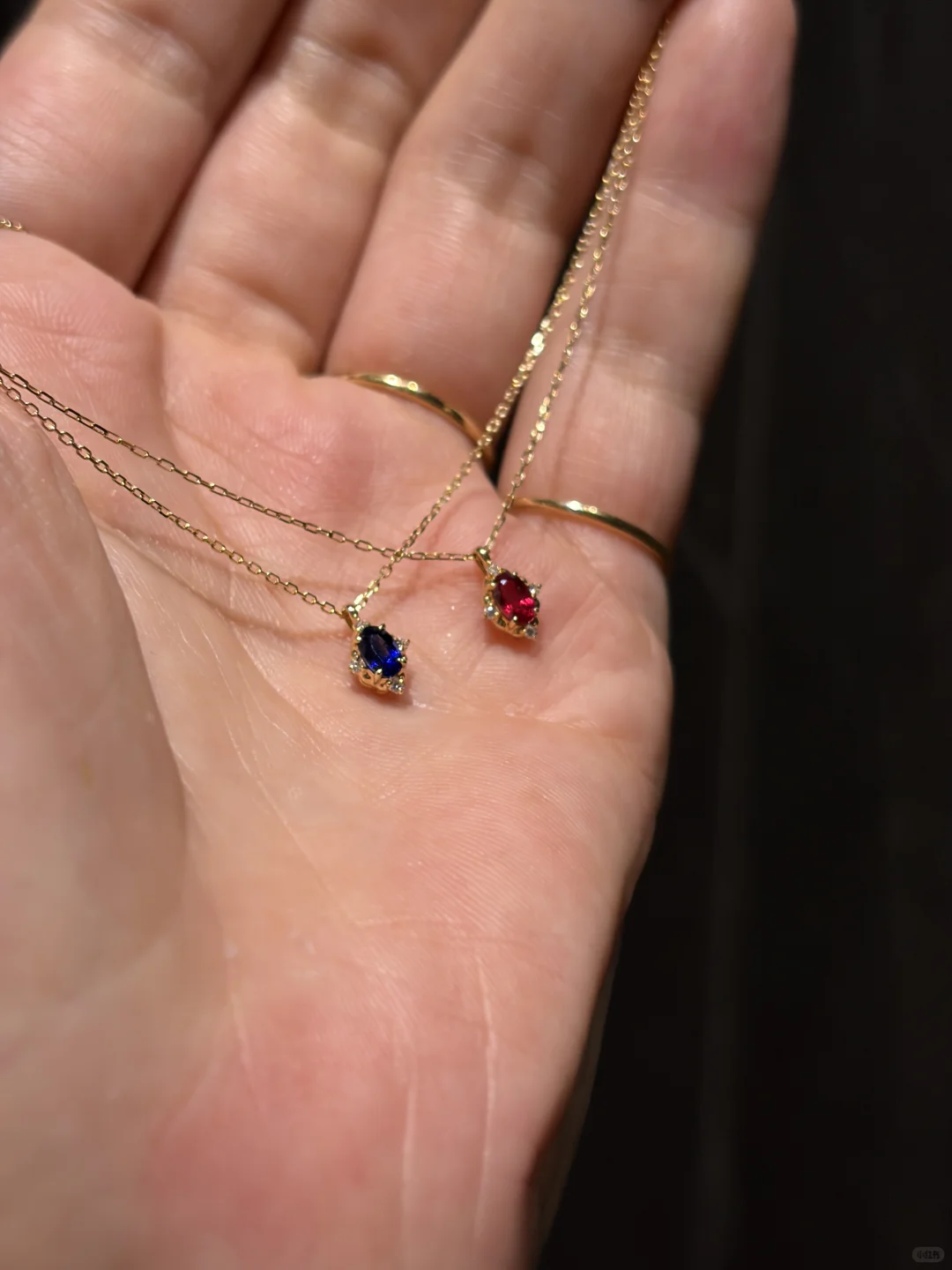 给女朋友选一千零一件首饰 之5️⃣6️⃣