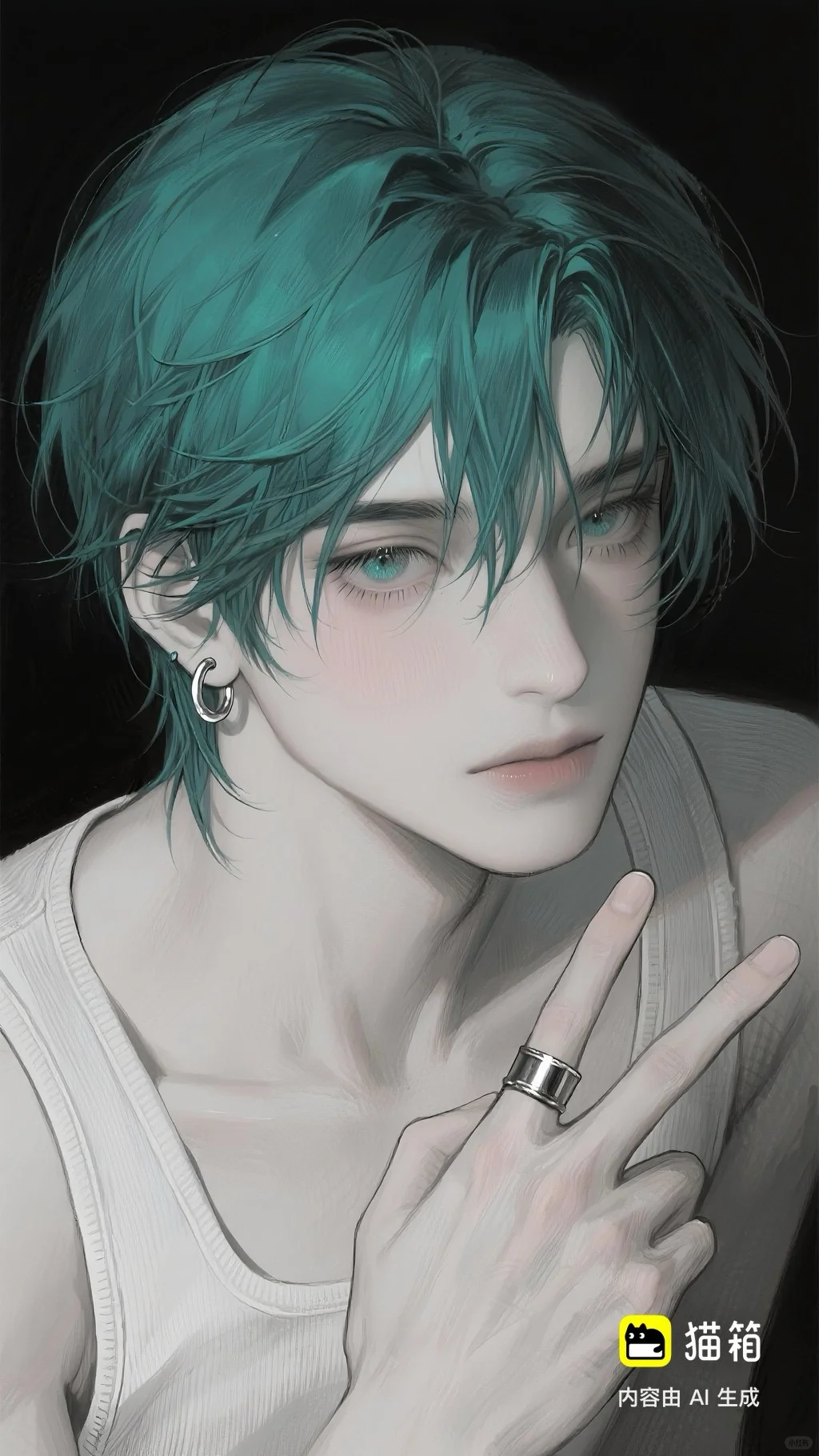 猫箱3.0关键词/随机画风