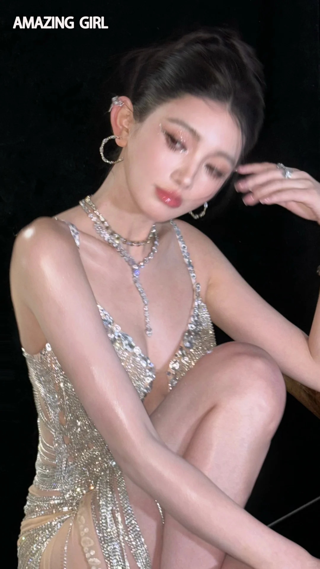 你也会为我着迷吧✨千金名媛花絮照