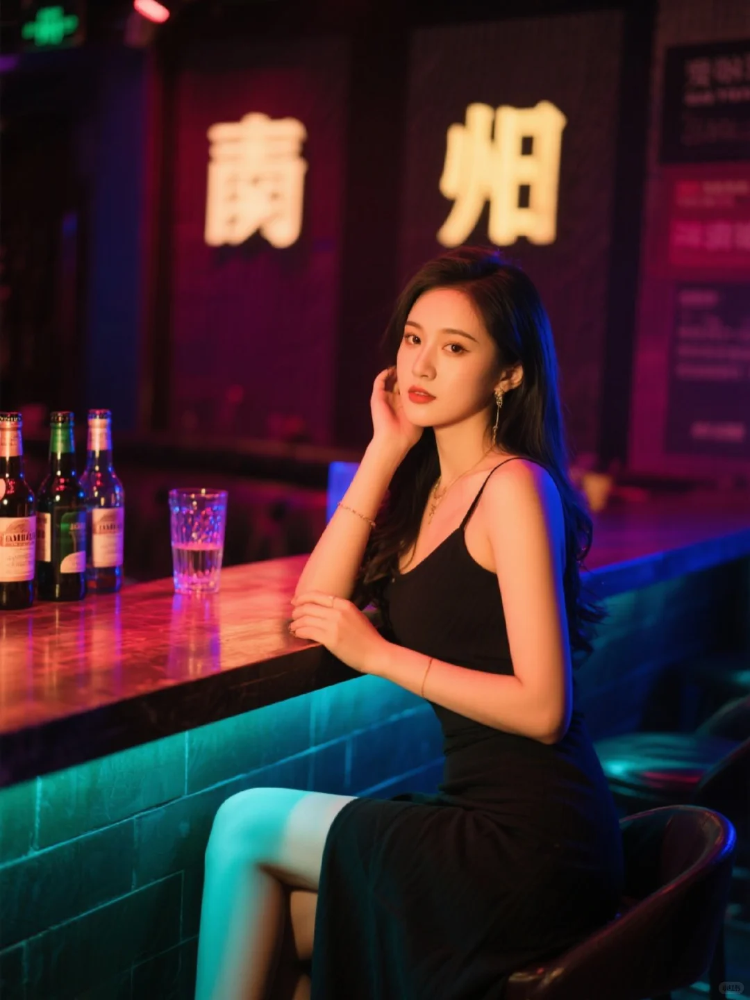 赣州有喜欢这种风格的女生吗