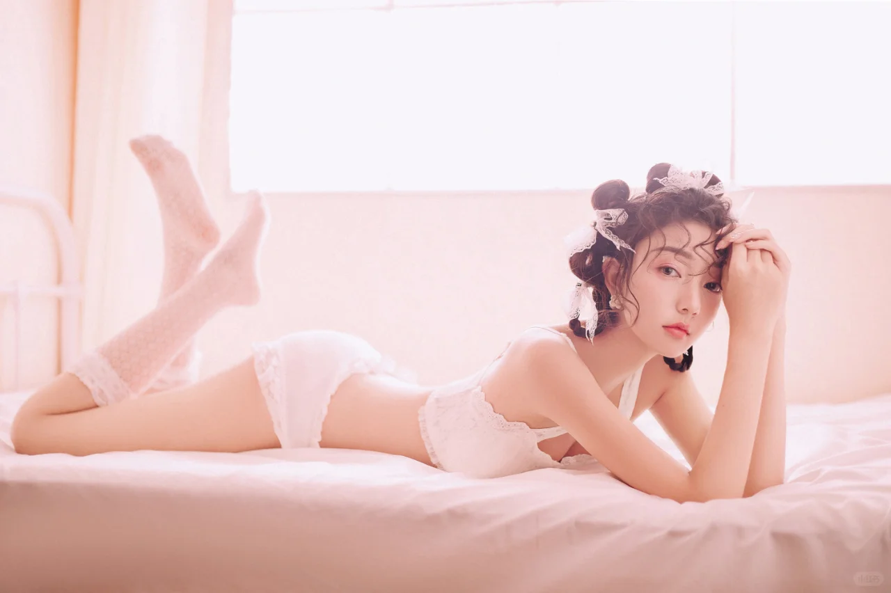 纯欲私房写真少女风💕