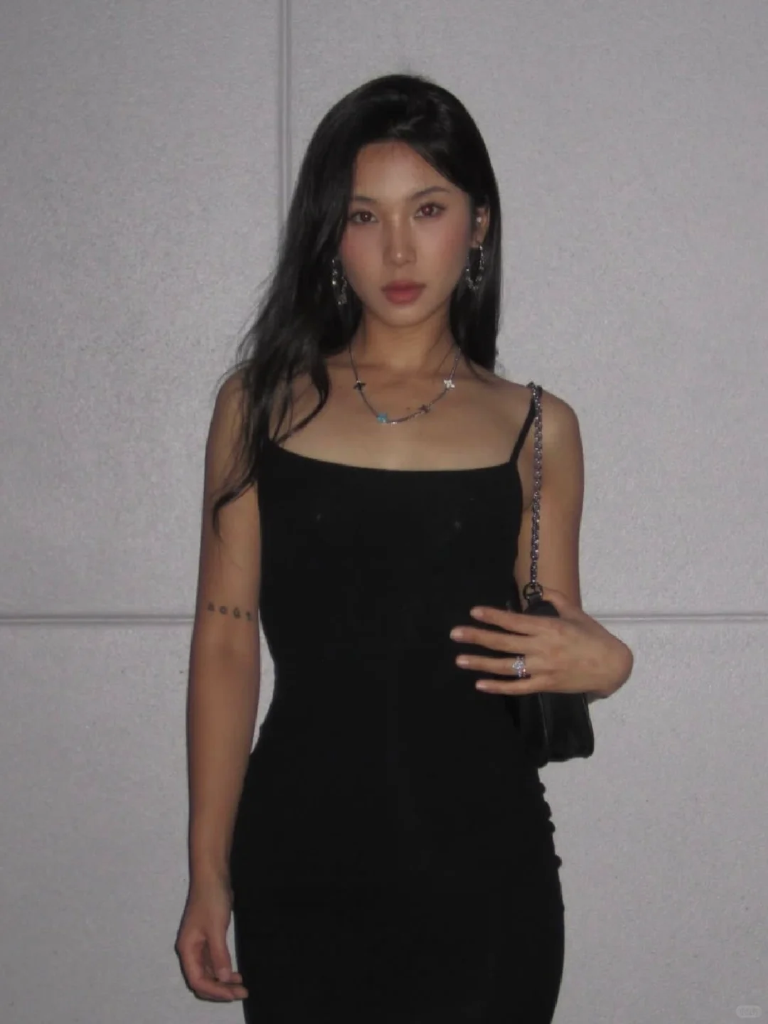 skims小黑裙🤩简单就是经典