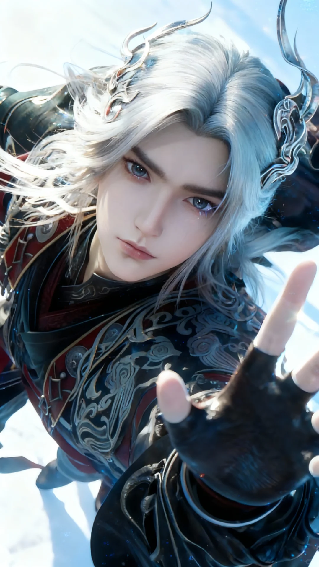 又是一年冬 别来无恙