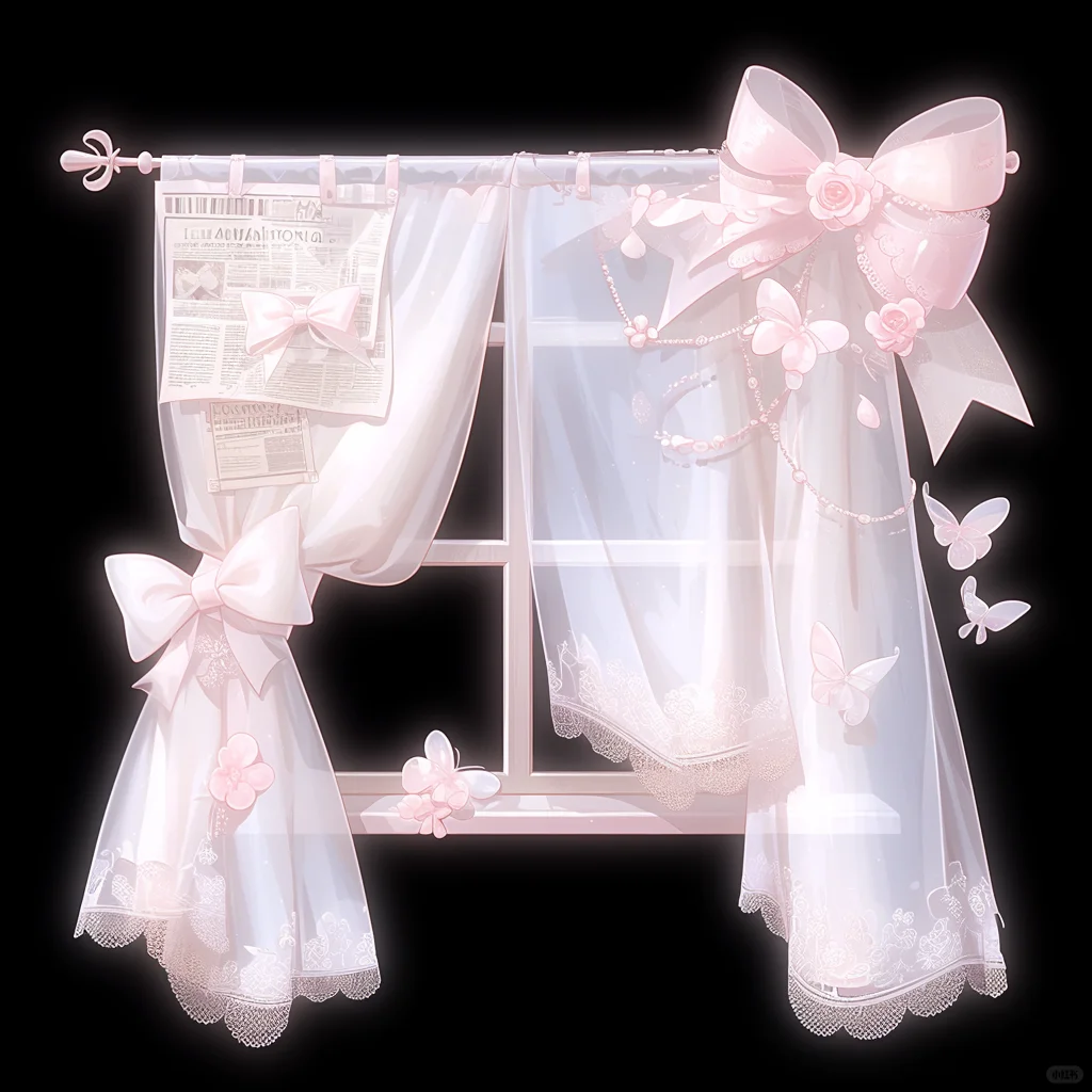 素材分享｜蕾丝边