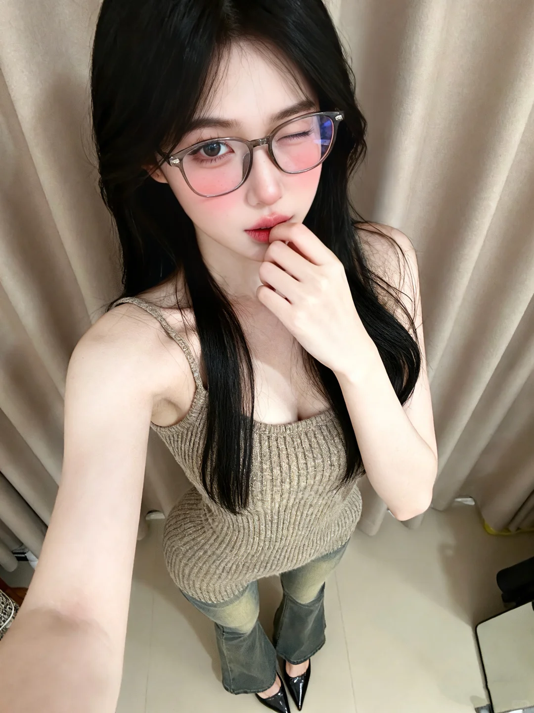 要永远漂亮温柔知性温柔