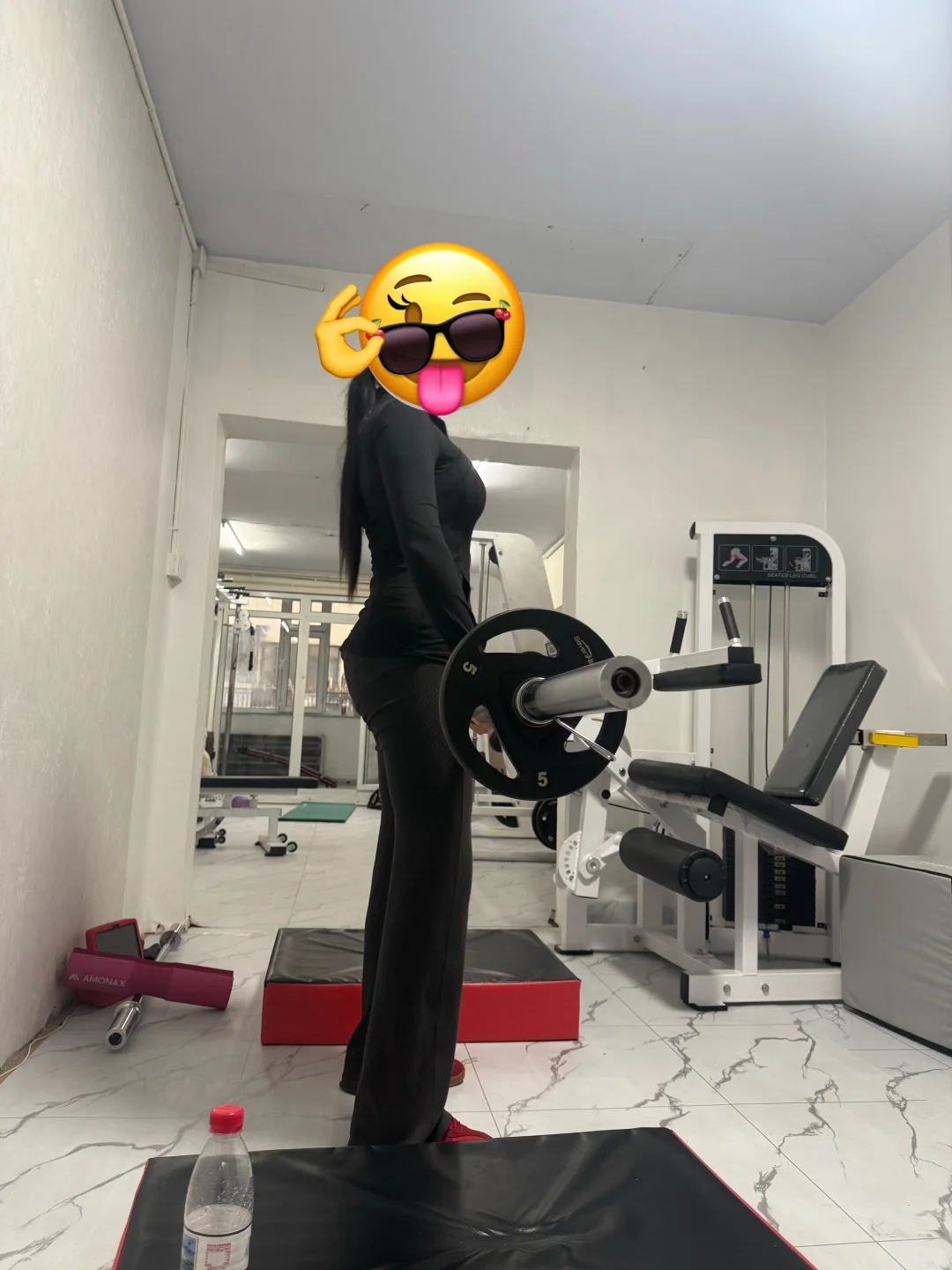 健身私教、长春女教练